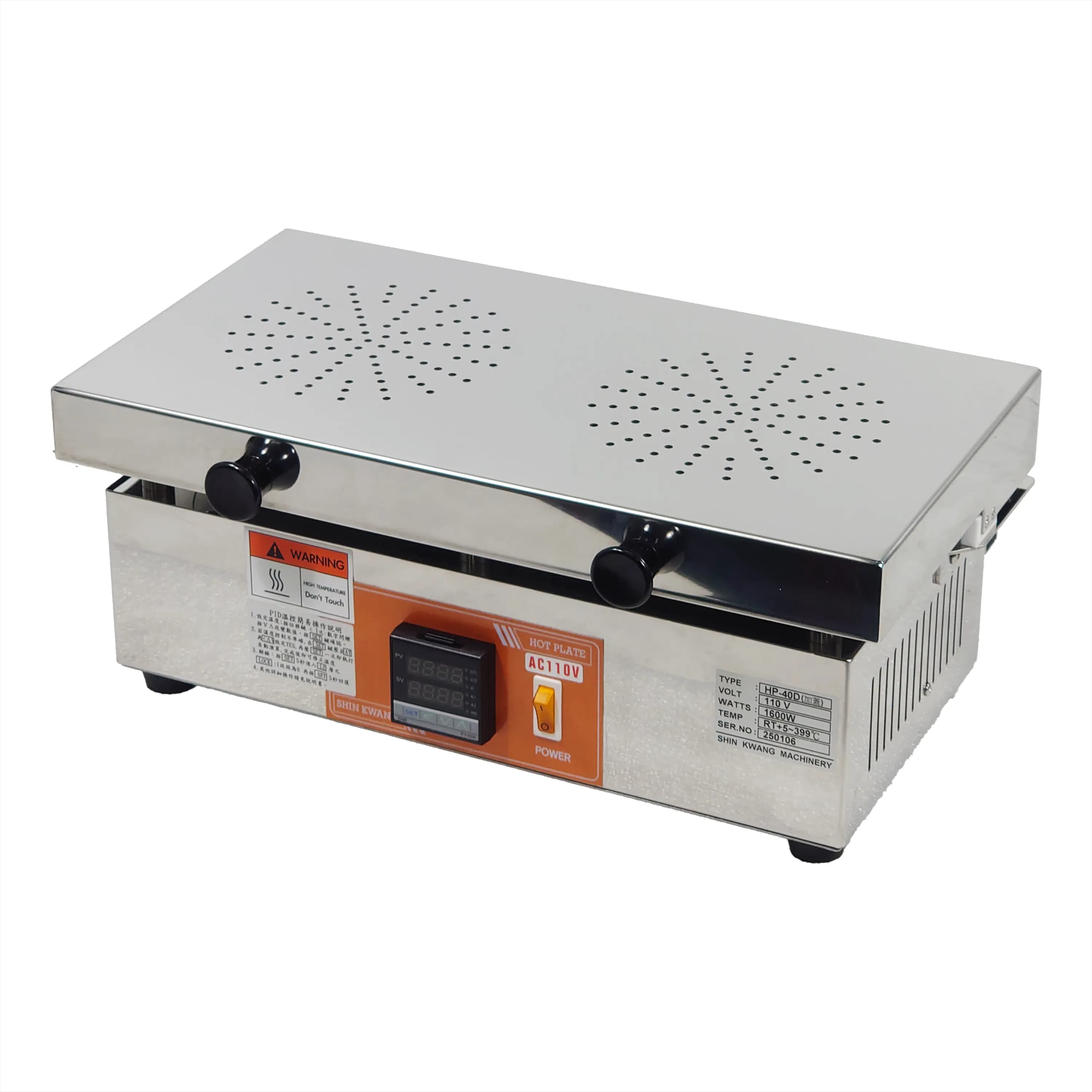 HP-40D 2