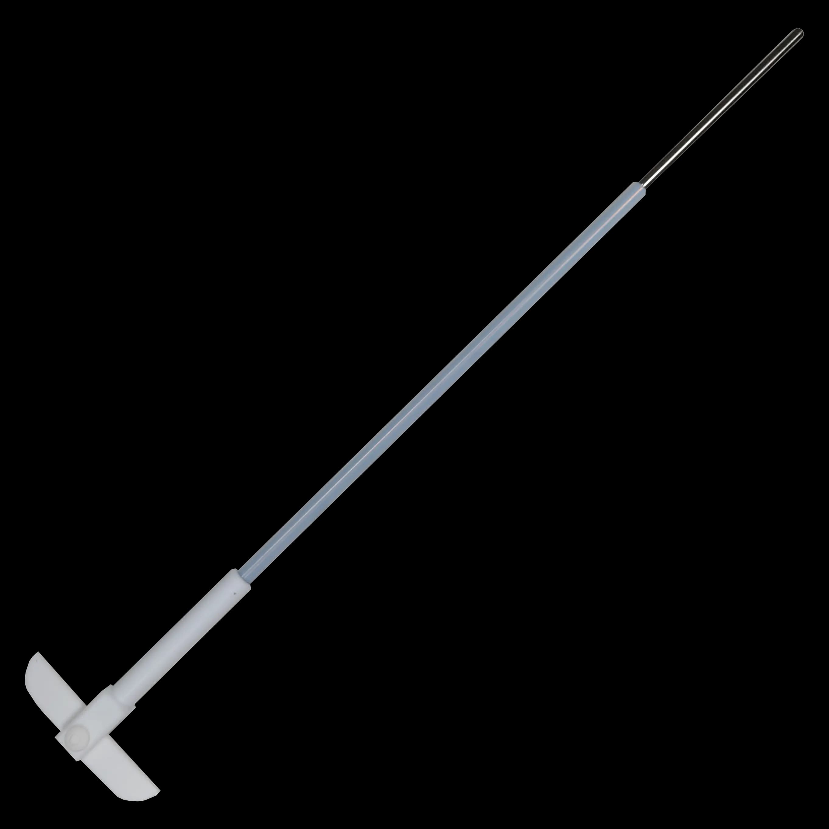 TEFLON 鐵氟龍 攪拌棒 — 全段