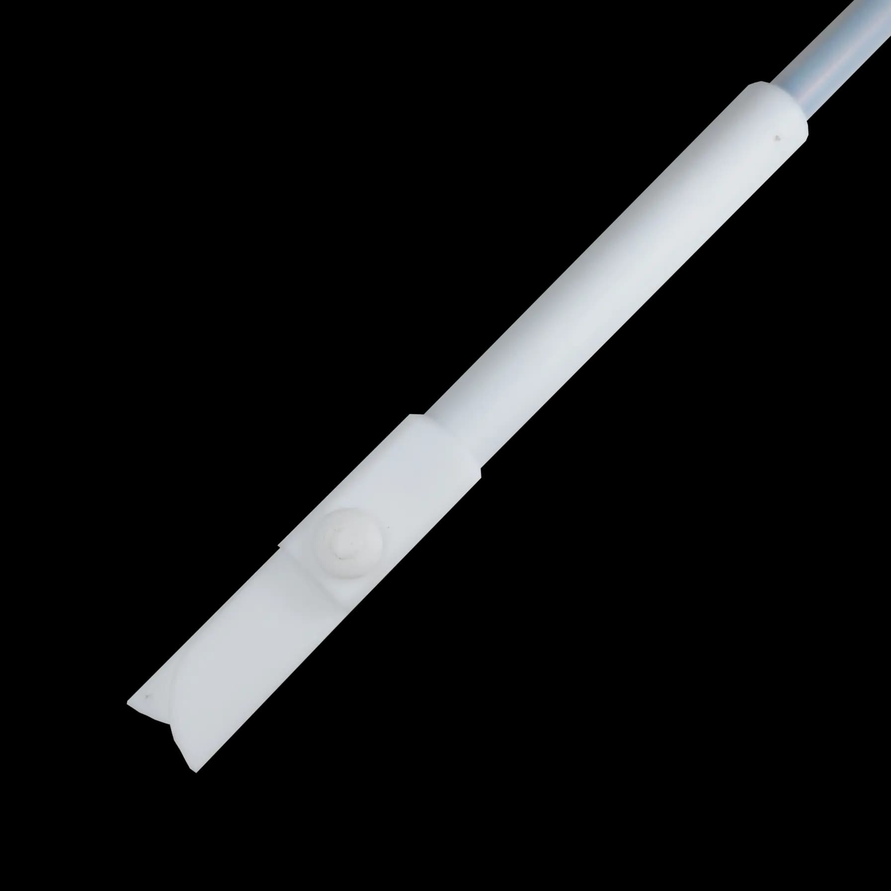 TEFLON 鐵氟龍 攪拌棒 — 頭段收折時